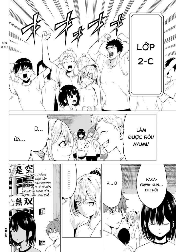 Sekai Ka Kanojo Ka Erabenai Chap 9 - Next Chap 10