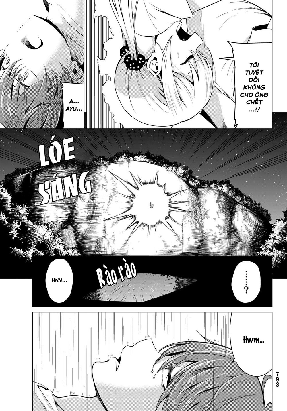 Sekai Ka Kanojo Ka Erabenai Chap 21 - Next Chap 22