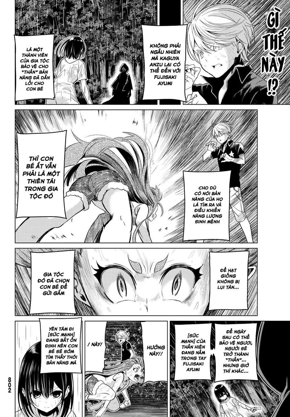 Sekai Ka Kanojo Ka Erabenai Chap 21 - Next Chap 22