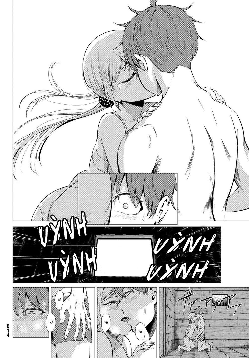 Sekai Ka Kanojo Ka Erabenai Chap 21 - Next Chap 22