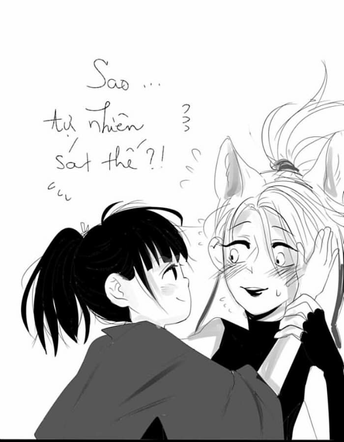 Chó Mèo Đoạt Sẻ Chap 2 - Next Chap 3
