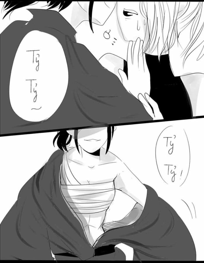 Chó Mèo Đoạt Sẻ Chap 2 - Next Chap 3