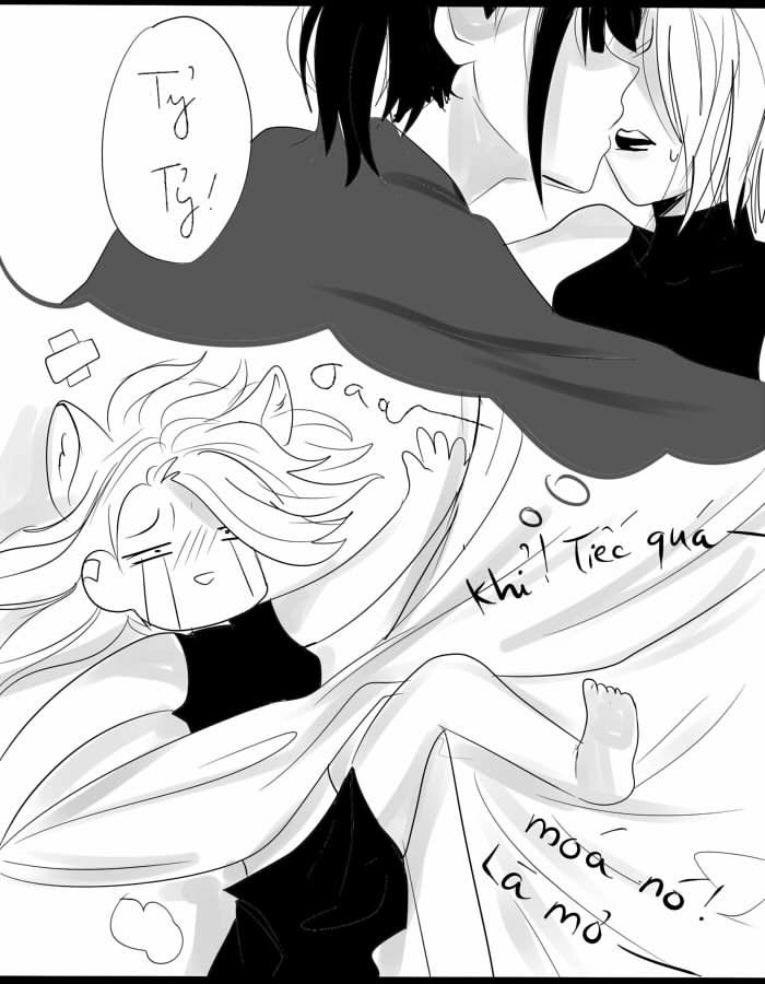 Chó Mèo Đoạt Sẻ Chap 2 - Next Chap 3