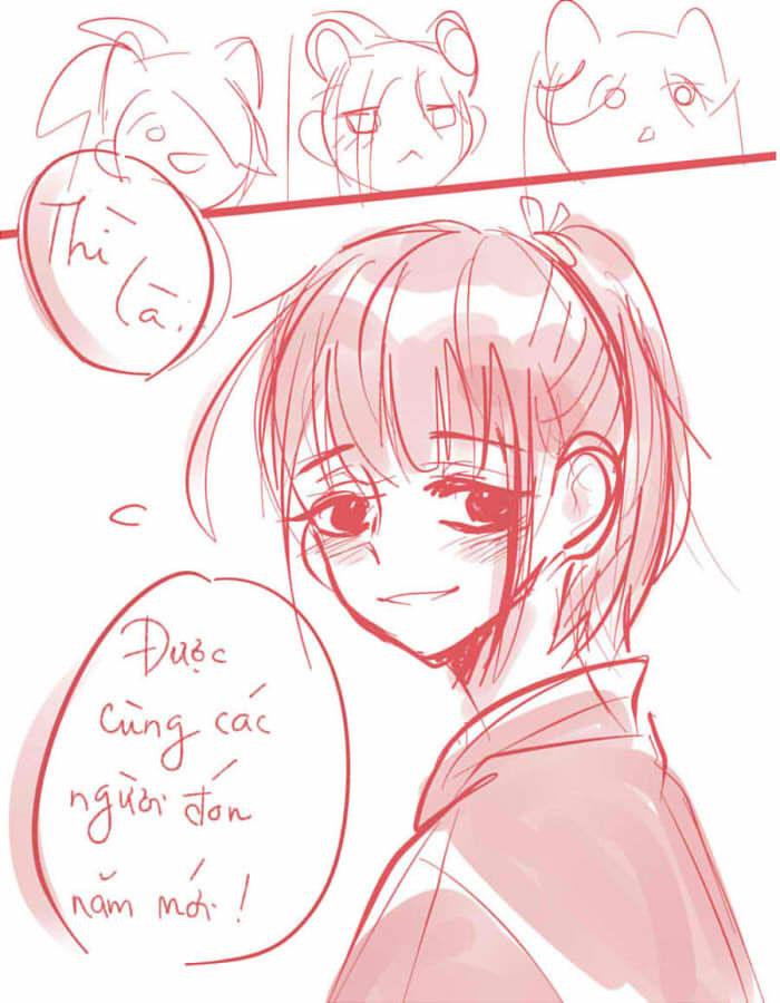 Chó Mèo Đoạt Sẻ Chap 2 - Next Chap 3