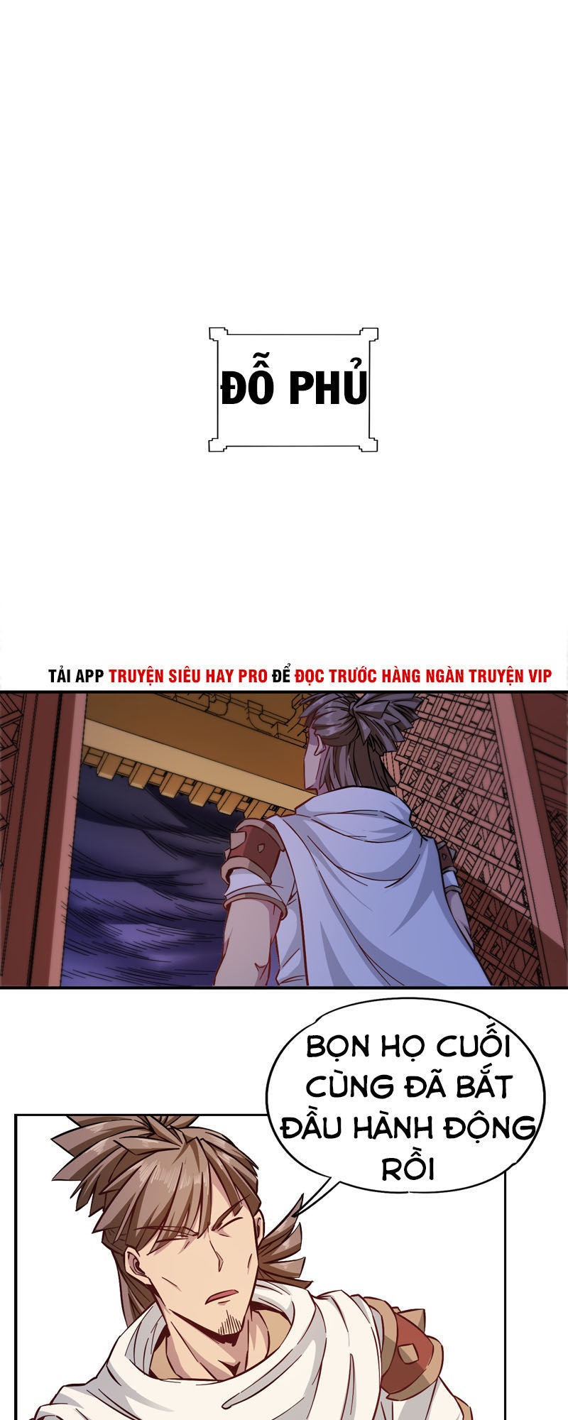 Võ Thần Thiên Hạ Chap 97 - Next Chap 98