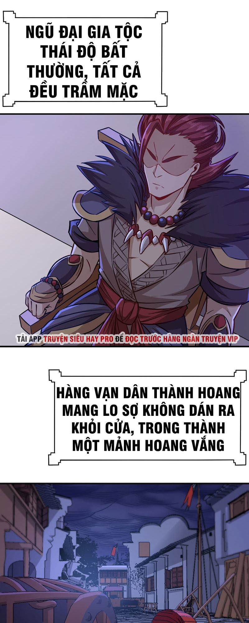 Võ Thần Thiên Hạ Chap 97 - Next Chap 98