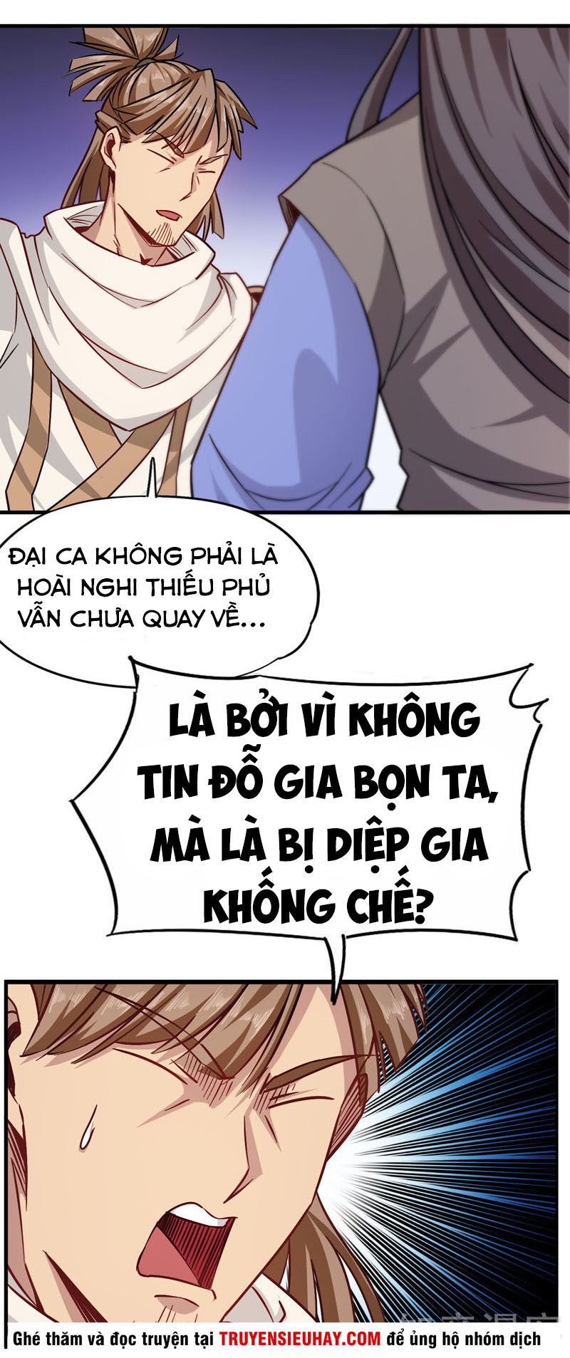 Võ Thần Thiên Hạ Chap 97 - Next Chap 98