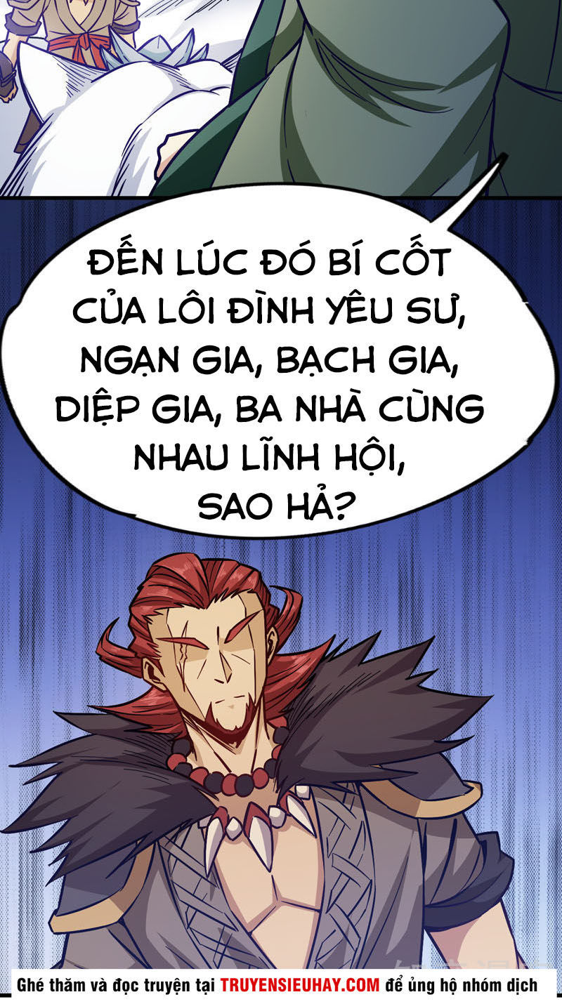 Võ Thần Thiên Hạ Chap 97 - Next Chap 98