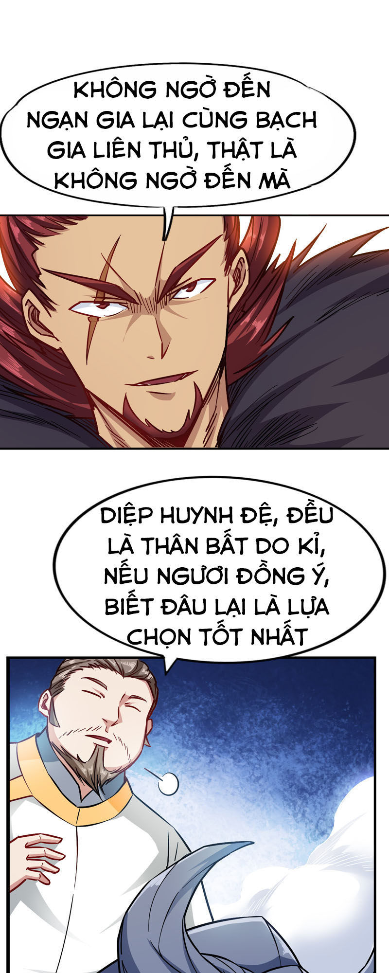 Võ Thần Thiên Hạ Chap 97 - Next Chap 98