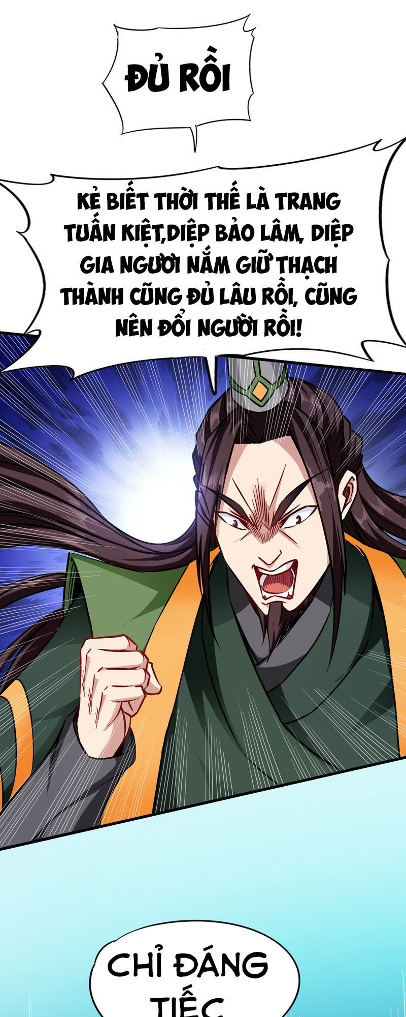 Võ Thần Thiên Hạ Chap 97 - Next Chap 98