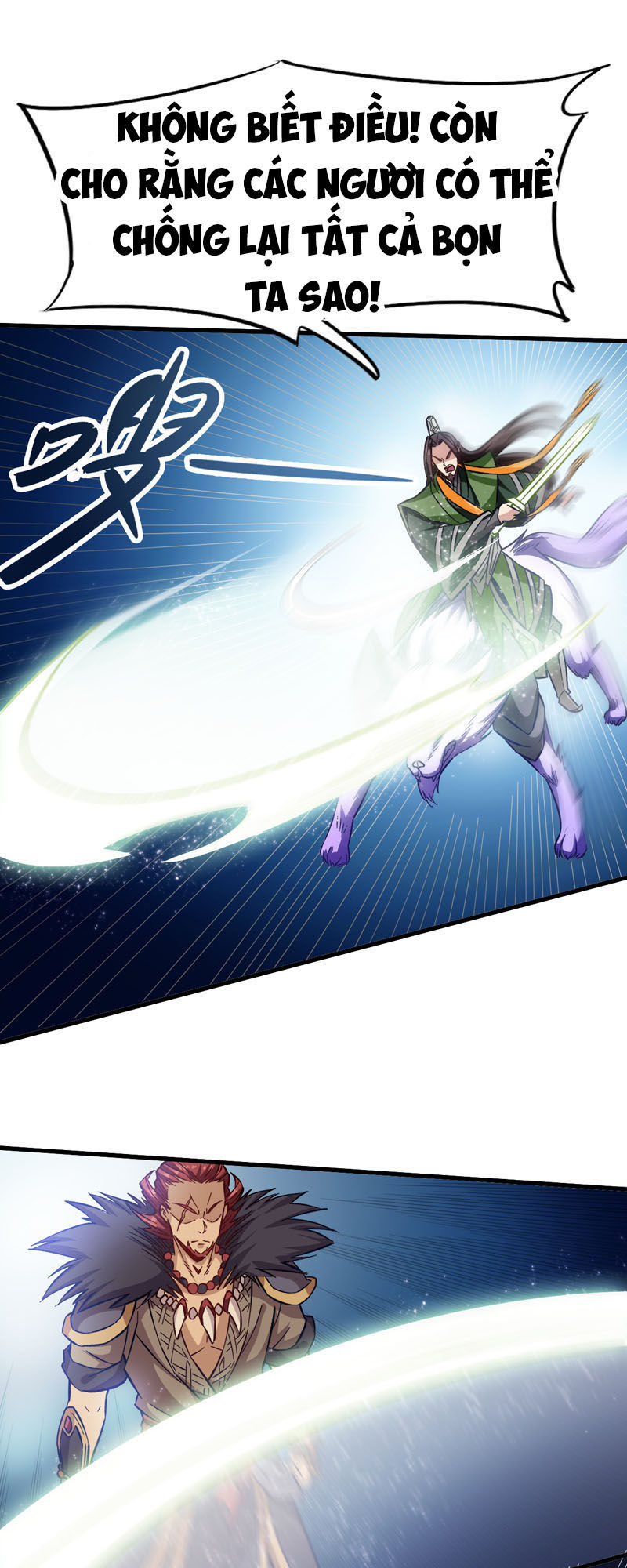 Võ Thần Thiên Hạ Chap 97 - Next Chap 98