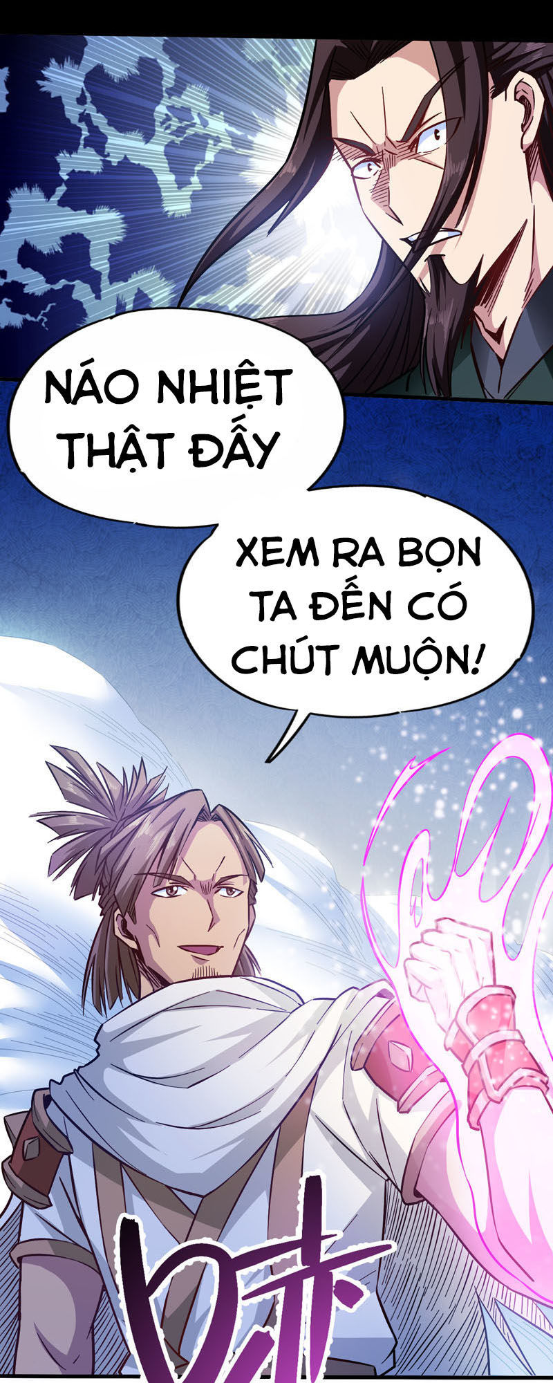 Võ Thần Thiên Hạ Chap 97 - Next Chap 98