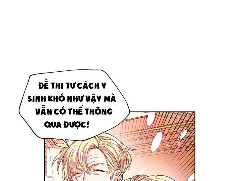 Nữ Vương Đích Thủ Thuật Đao Chap 41.1 - Next Chap 42
