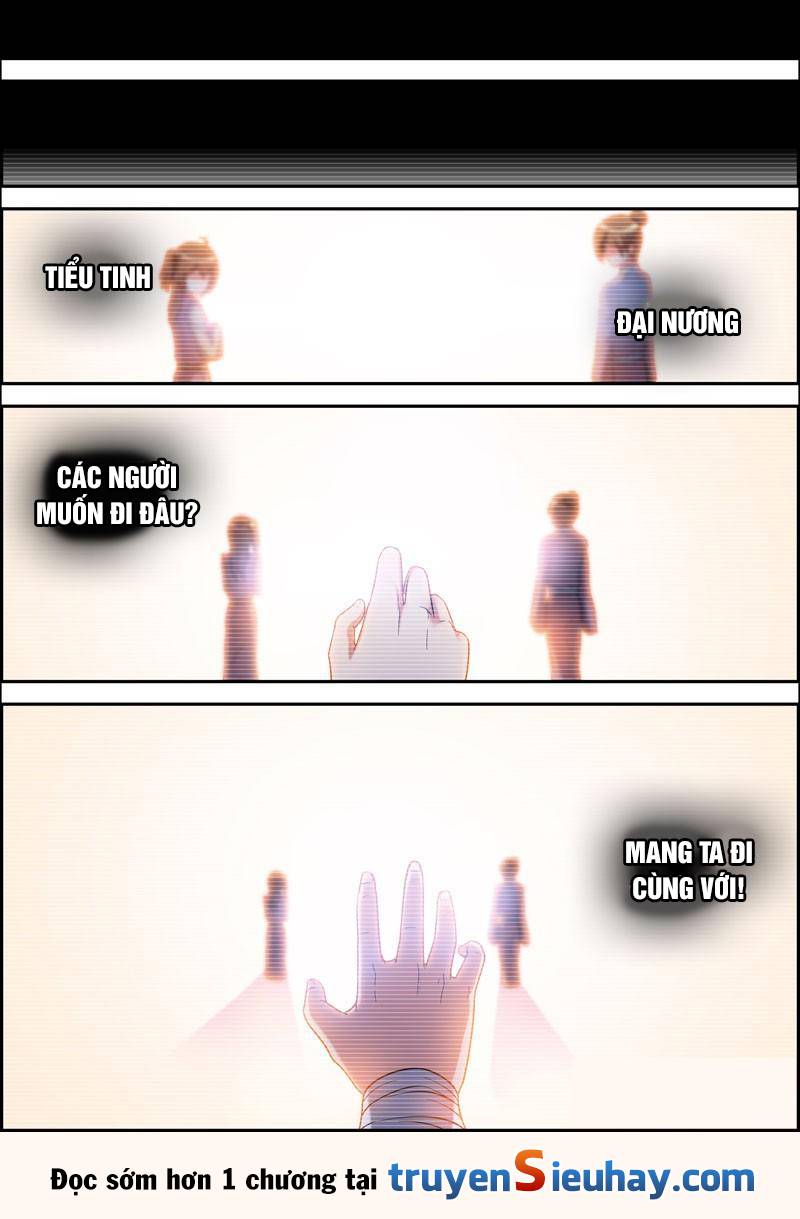 Linh Nhận Truyền Thuyết Chap 10 - Next Chap 11