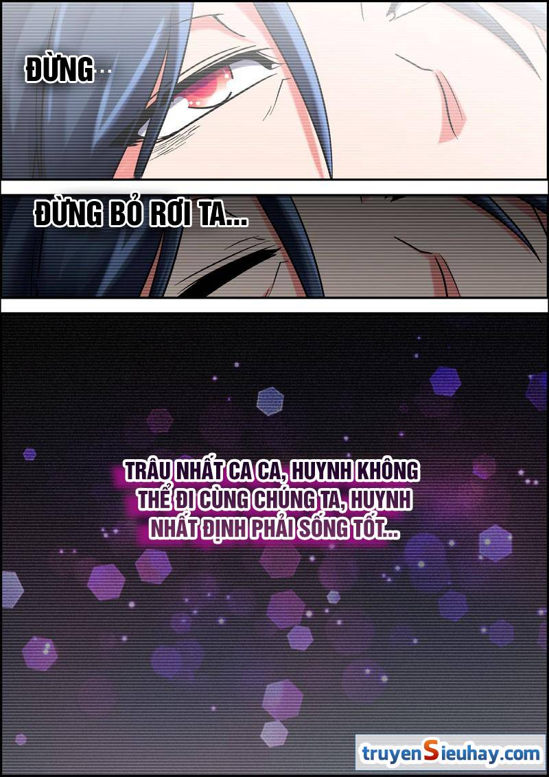 Linh Nhận Truyền Thuyết Chap 10 - Next Chap 11