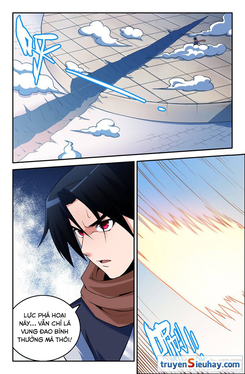 Linh Nhận Truyền Thuyết Chap 106 - Next Chap 107