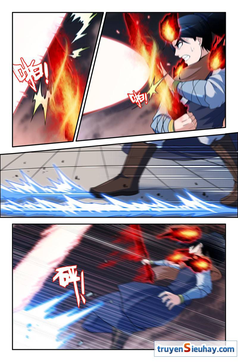 Linh Nhận Truyền Thuyết Chap 106 - Next Chap 107