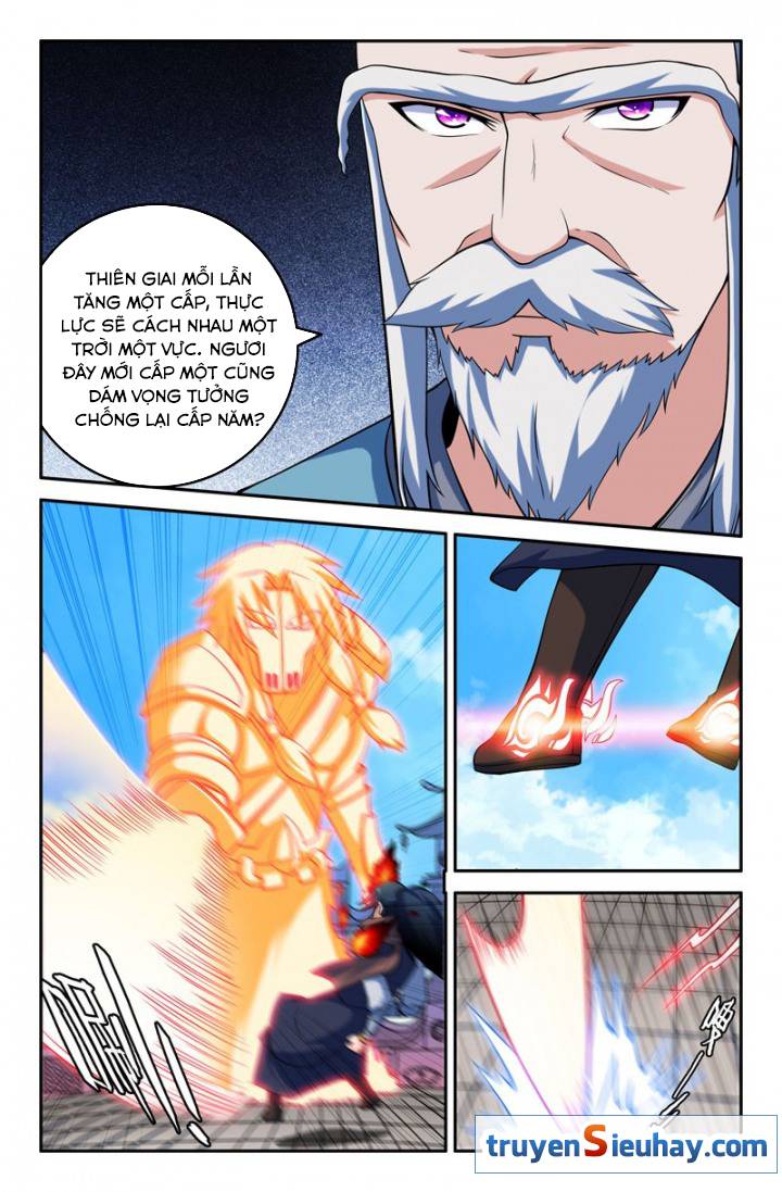 Linh Nhận Truyền Thuyết Chap 106 - Next Chap 107