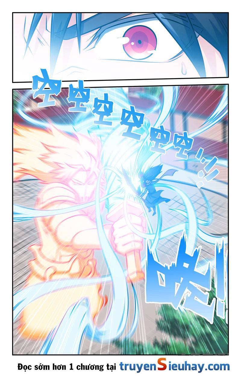 Linh Nhận Truyền Thuyết Chap 106 - Next Chap 107