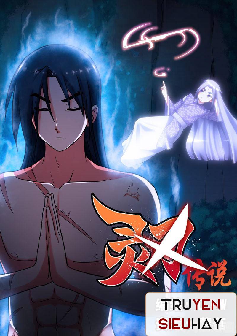 Linh Nhận Truyền Thuyết Chap 11 - Next Chap 12