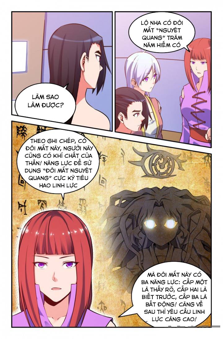 Linh Nhận Truyền Thuyết Chap 133 - Next Chap 134