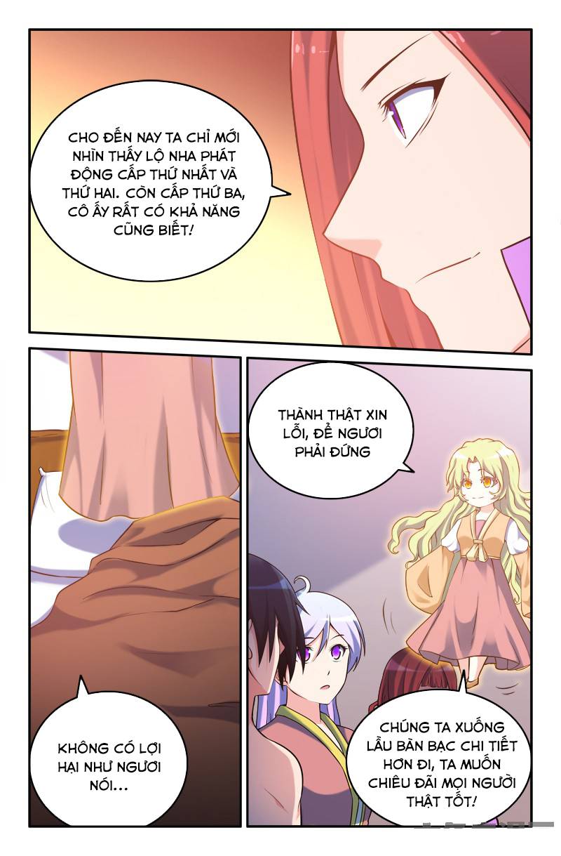 Linh Nhận Truyền Thuyết Chap 133 - Next Chap 134