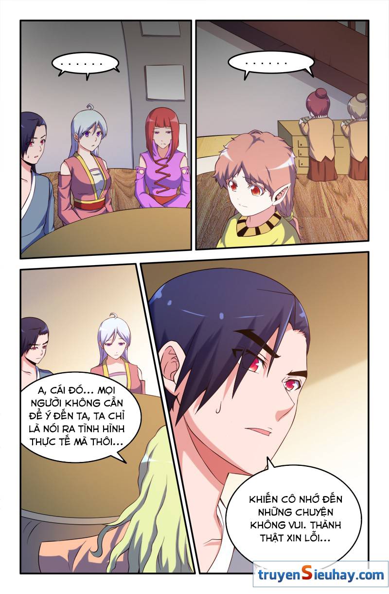 Linh Nhận Truyền Thuyết Chap 133 - Next Chap 134