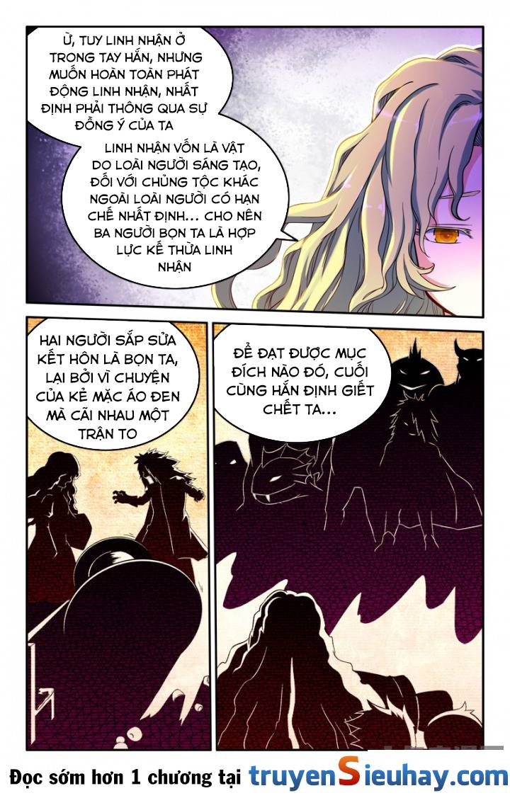 Linh Nhận Truyền Thuyết Chap 133 - Next Chap 134