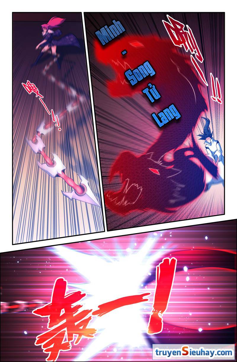 Linh Nhận Truyền Thuyết Chap 154 - Next Chap 155