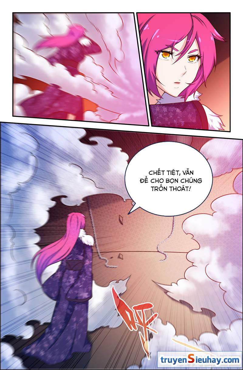 Linh Nhận Truyền Thuyết Chap 154 - Next Chap 155
