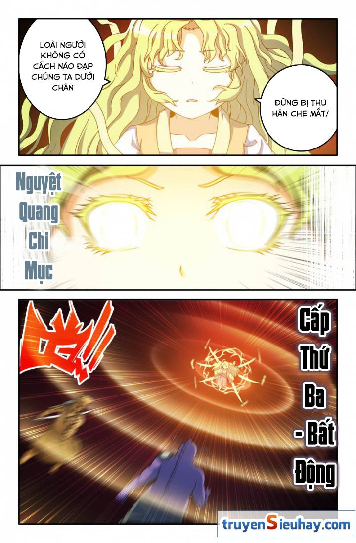 Linh Nhận Truyền Thuyết Chap 158 - Next Chap 159