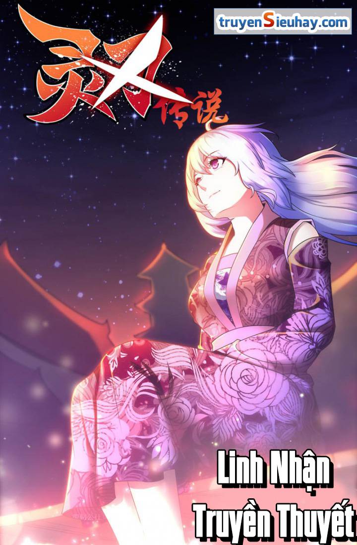 Linh Nhận Truyền Thuyết Chap 160 - Next Chap 161