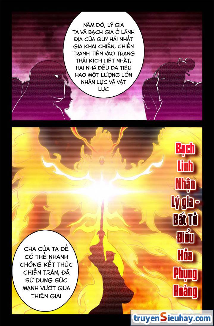 Linh Nhận Truyền Thuyết Chap 165 - Next Chap 166