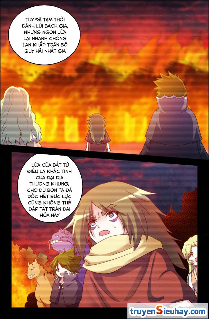 Linh Nhận Truyền Thuyết Chap 165 - Next Chap 166