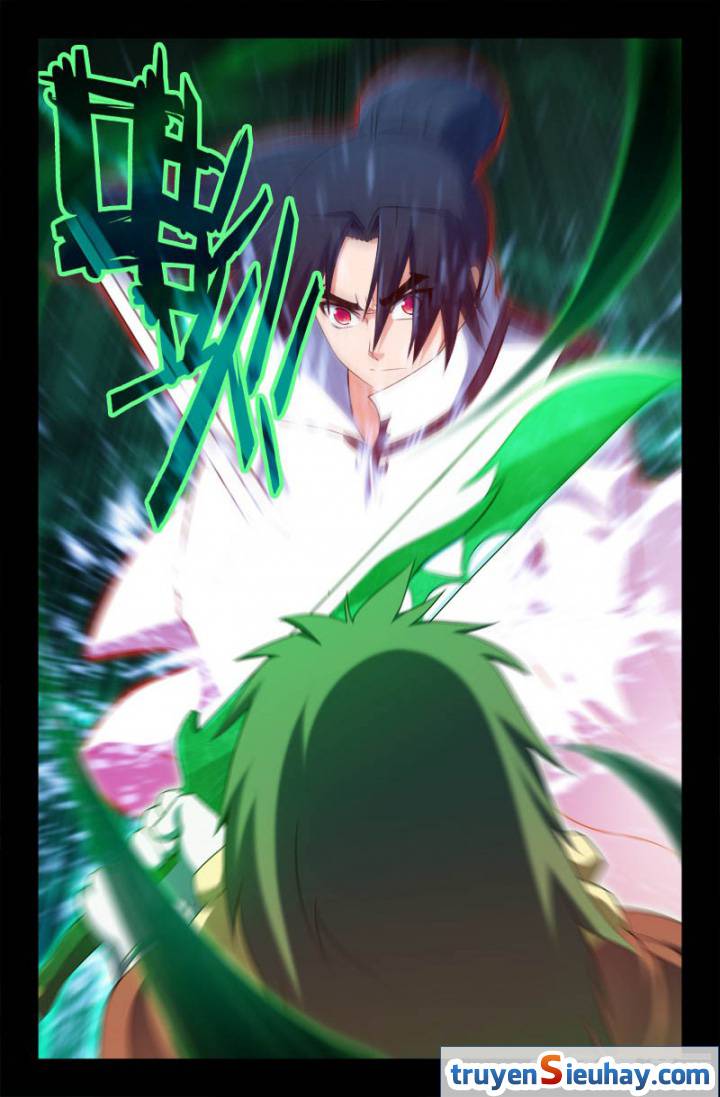 Linh Nhận Truyền Thuyết Chap 170 - Next Chap 171