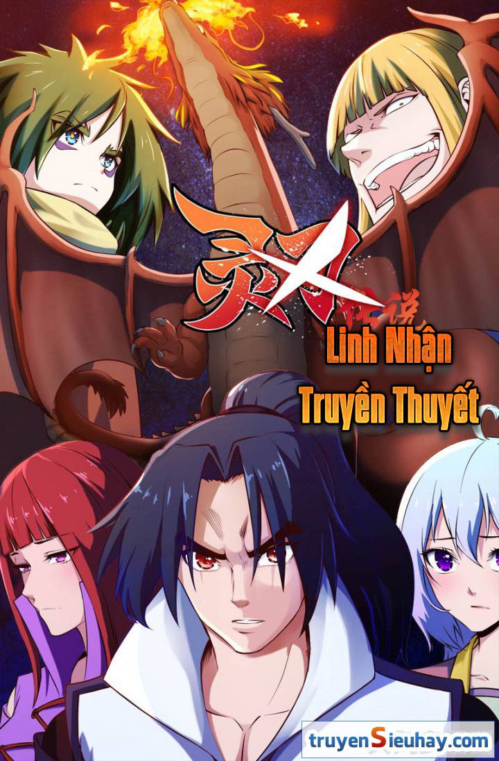 Linh Nhận Truyền Thuyết Chap 174 - Next Chap 175
