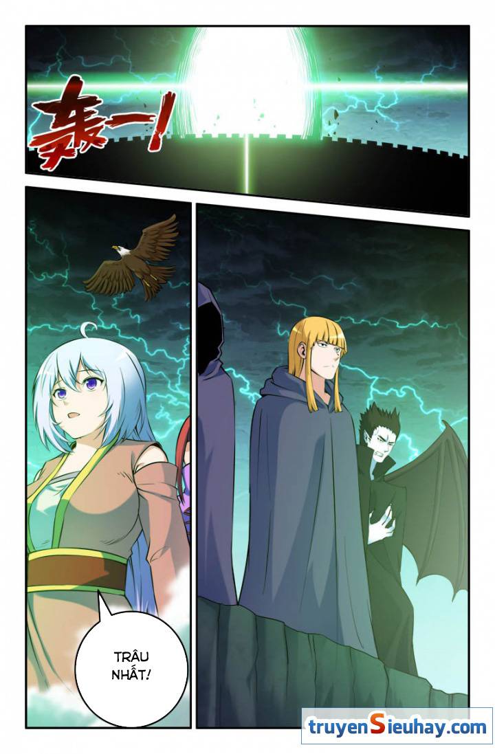 Linh Nhận Truyền Thuyết Chap 174 - Next Chap 175
