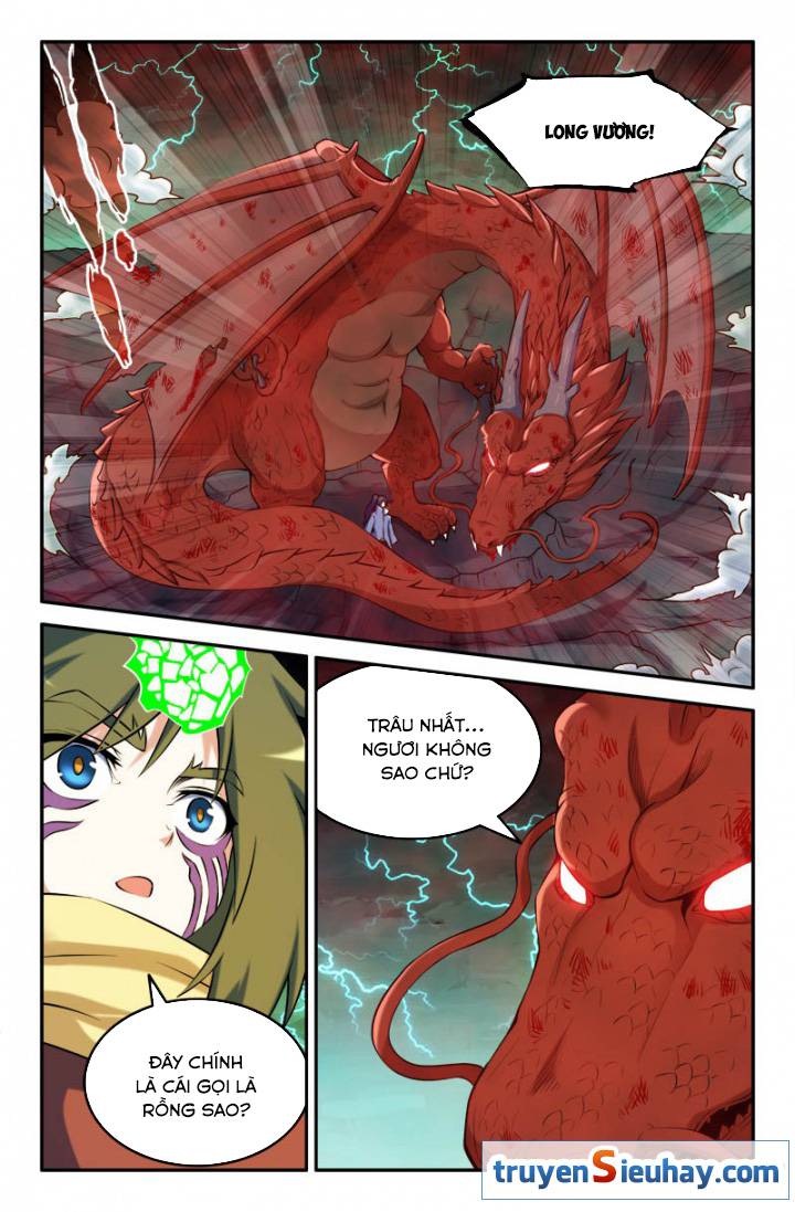 Linh Nhận Truyền Thuyết Chap 174 - Next Chap 175