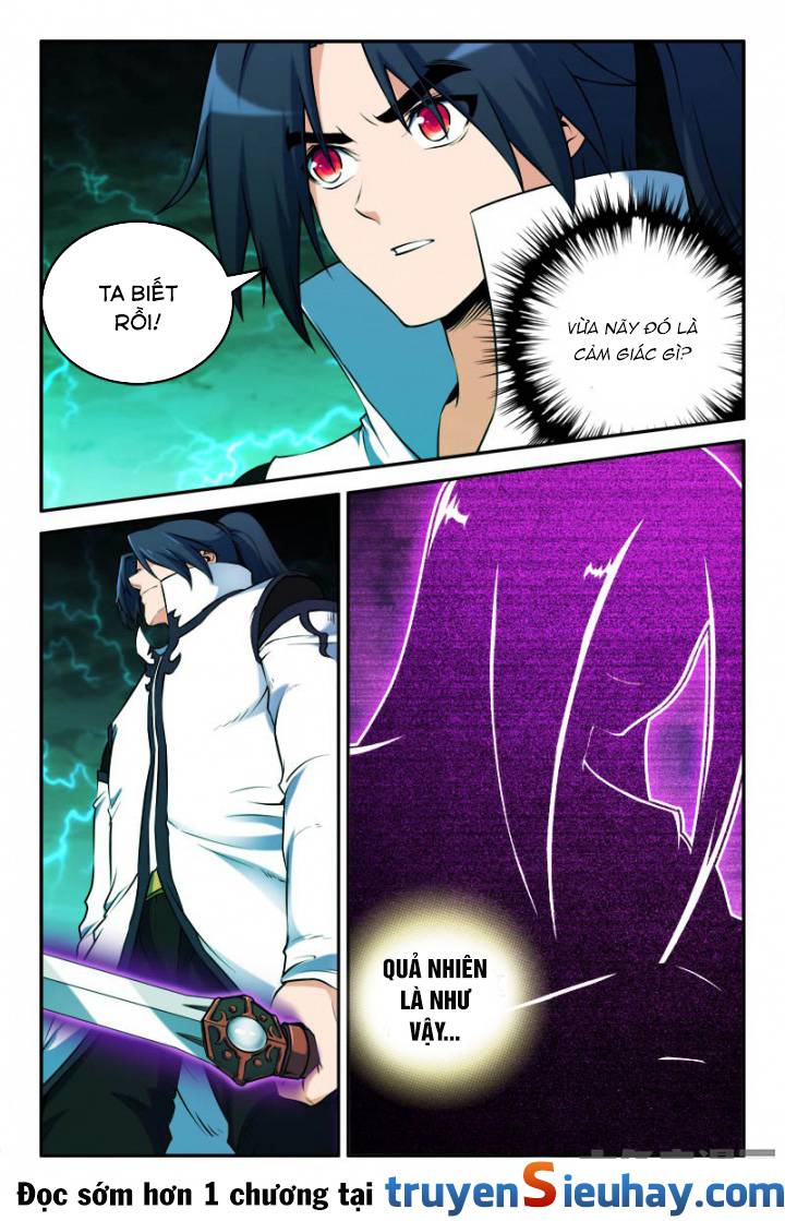 Linh Nhận Truyền Thuyết Chap 174 - Next Chap 175