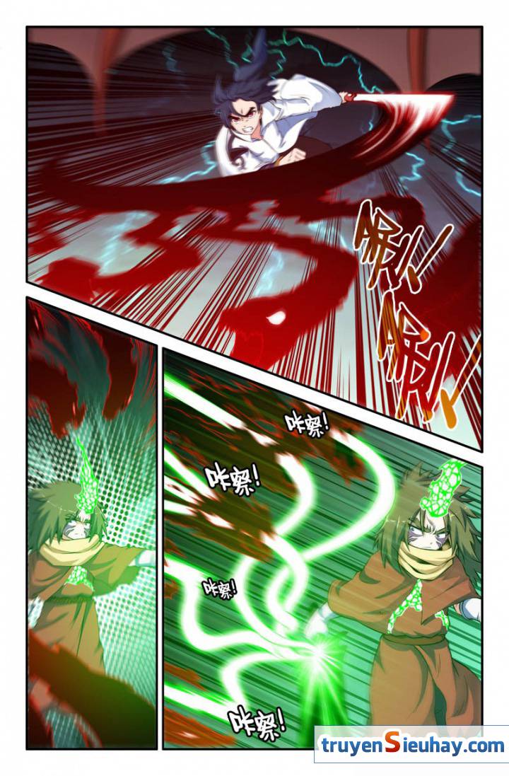 Linh Nhận Truyền Thuyết Chap 175 - Next Chap 176