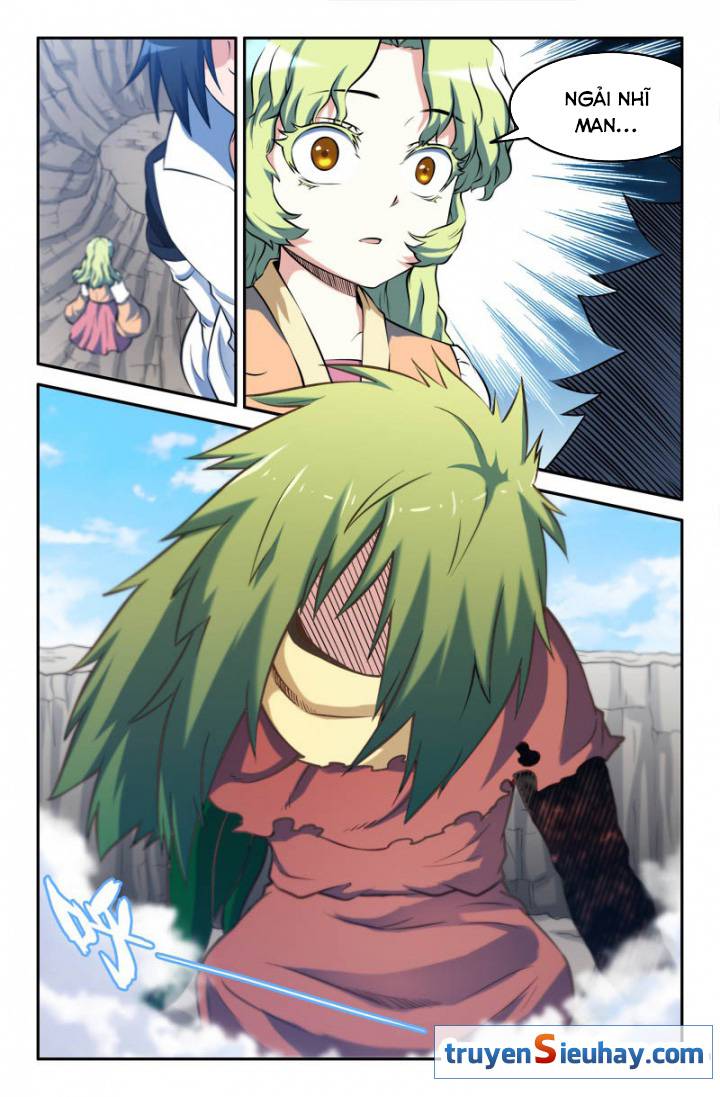 Linh Nhận Truyền Thuyết Chap 182 - Next Chap 183