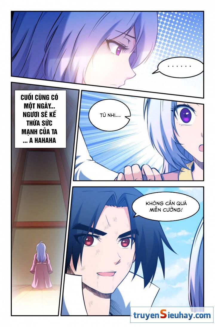 Linh Nhận Truyền Thuyết Chap 182 - Next Chap 183