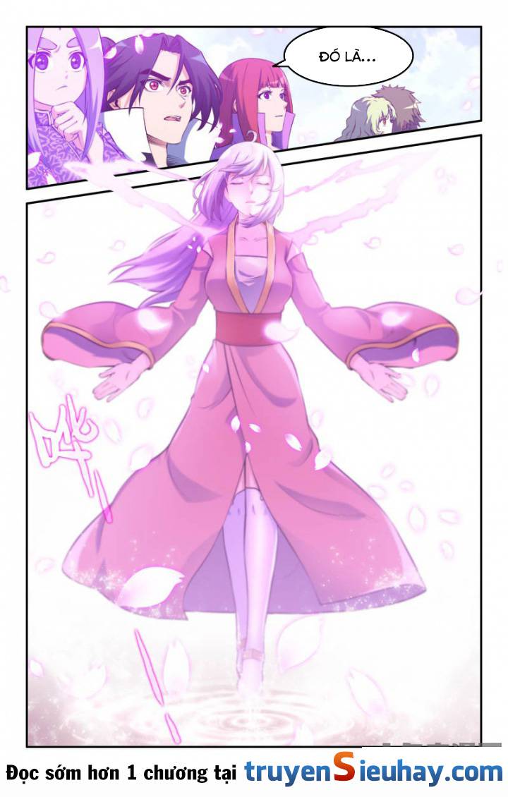 Linh Nhận Truyền Thuyết Chap 182 - Next Chap 183