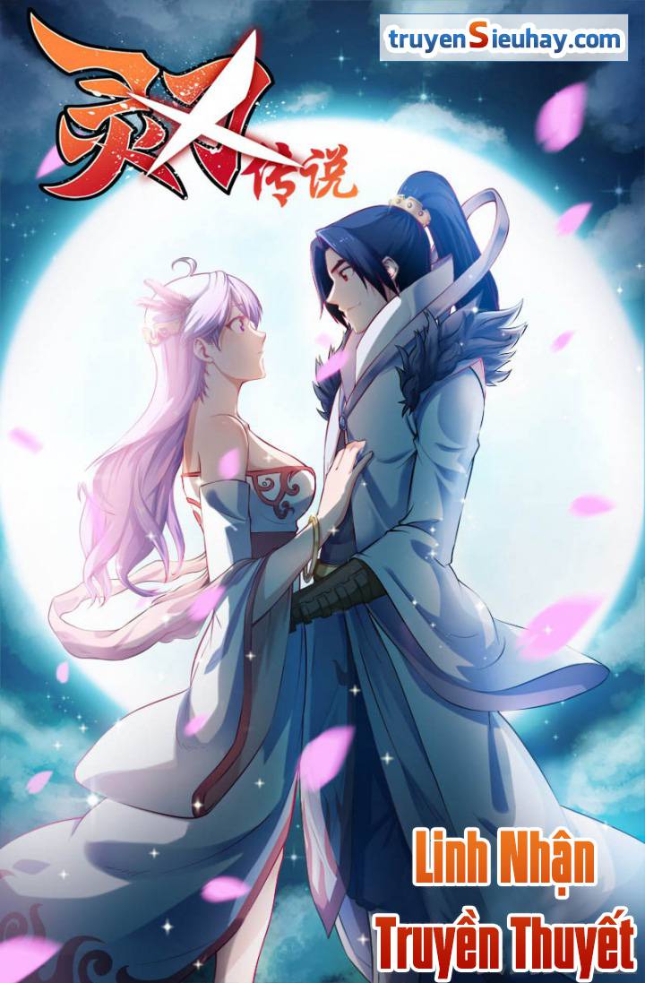 Linh Nhận Truyền Thuyết Chap 186 - Next Chap 187