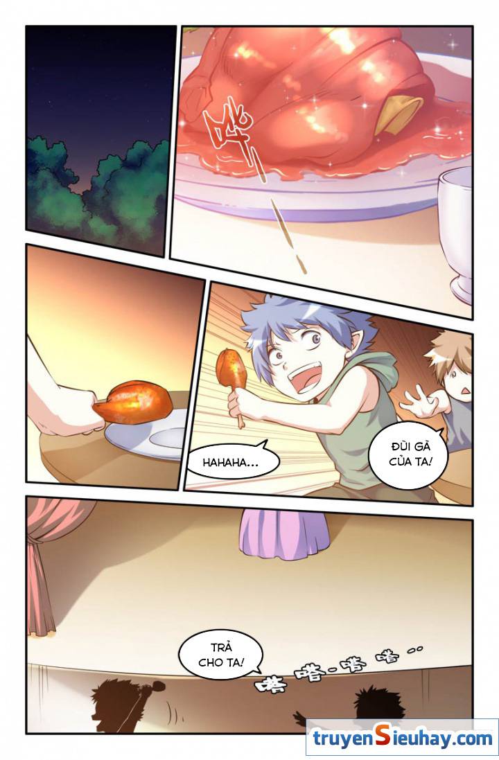 Linh Nhận Truyền Thuyết Chap 186 - Next Chap 187