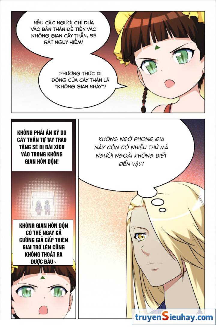 Linh Nhận Truyền Thuyết Chap 209 - Next Chap 210