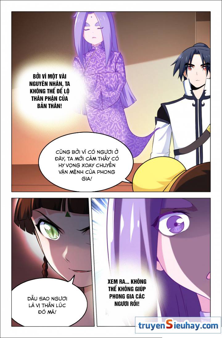 Linh Nhận Truyền Thuyết Chap 209 - Next Chap 210