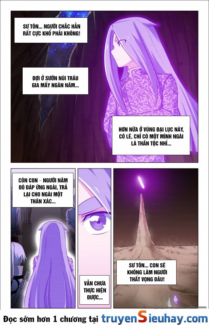 Linh Nhận Truyền Thuyết Chap 209 - Next Chap 210