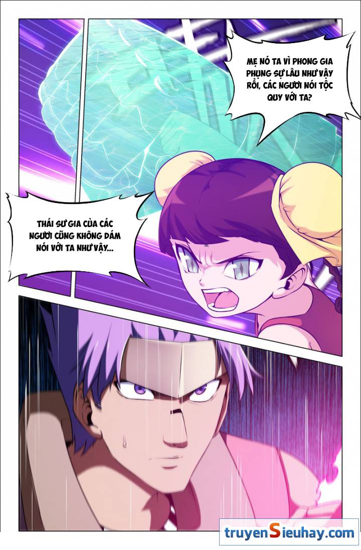 Linh Nhận Truyền Thuyết Chap 211 - Next Chap 212
