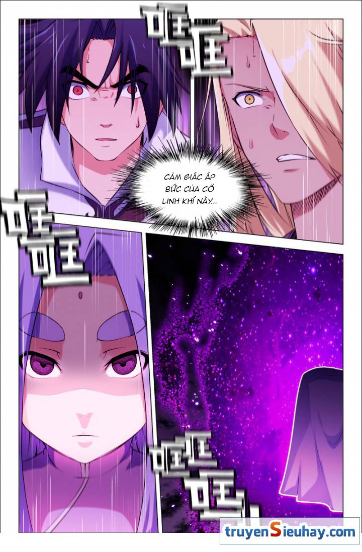 Linh Nhận Truyền Thuyết Chap 221 - Next Chap 222